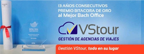 El Back Office más premiado